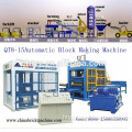 HOT!!!Electric Concrete Block Machine With High Quality